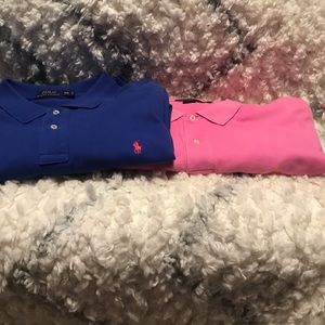Bundle of 2 Polo Shirts